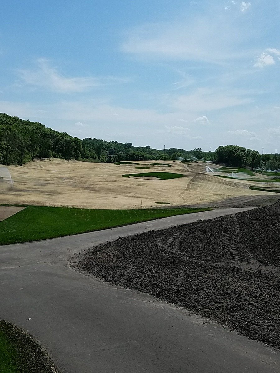 #11 at Braemar is going to be a monster.
