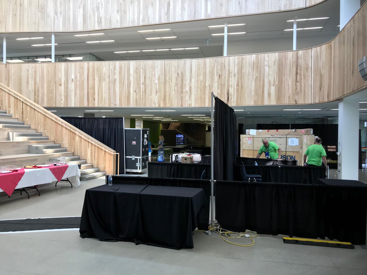 GoodYouuu's tweet photo. That’s a wrap for us here at #OHEIT2018! Thanks again to everyone that made this conference possible! 🙏 https://t.co/DDZjG4CfKl