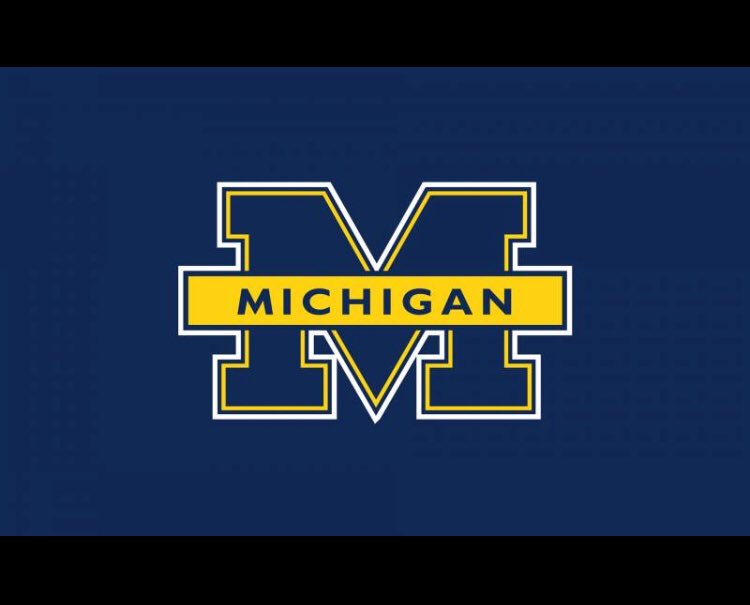 martin_tyler5's tweet image. Extremely excited and honored to receive an offer from The University of Michigan! Huge thanks to @FBCoachDBrown @CoachJim4UM @Coach_Willey_FB #GoBlue
