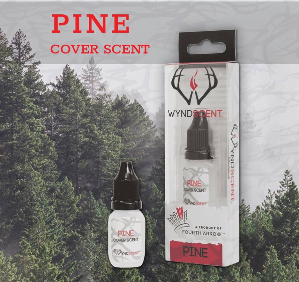Addicted2season's tweet photo. Are you going to be hunting in the pines this season? Don't forget about Pine Cover Scent for your Wyndscent Unit. #stataddicted #kentucky #wyndscent https://t.co/ZmTXOn1z8t