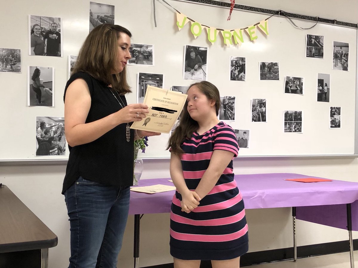 jtuckers_class's tweet photo. We were happy to recognize our students on all of their progress this year! Thank you to every family for your partnership with us this year. It’s been a journey for us all, a very good journey! To see all pictures visit on Facebook: https://t.co/4GLkiwJ57R https://t.co/t2FwSLAtN3