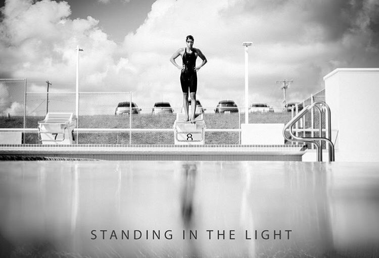 WomenSportTrust's tweet photo. Imagery of the year goes to @Karen_Yeomans for her beautiful project, Standing In The Light. Congratulations! #BeAGameChanger https://t.co/lH5Qk4Caqp