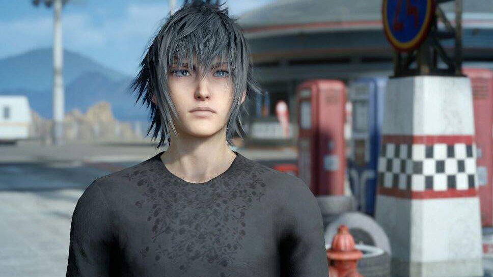 “noctis lucis caelum • final fantasy xv "fools set the rules in th...