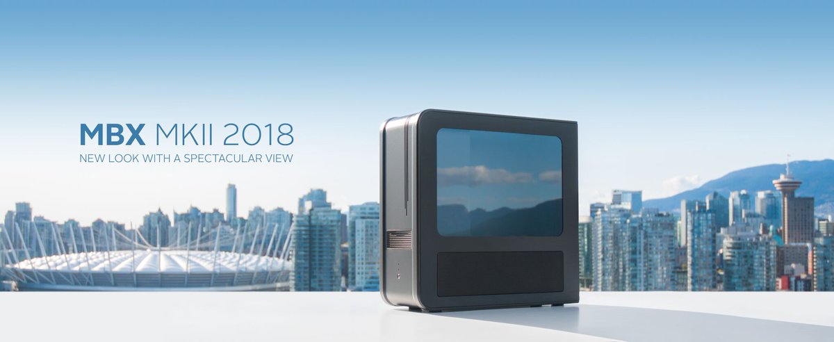 MOD1PC's tweet image. What a view!!! XFORMA announces new Vista View Tempered Glass Window Side Covers!! Pre-orders start tomorrow for these beautiful upgraded panels. #xforma #PCMasterRace #pcmr