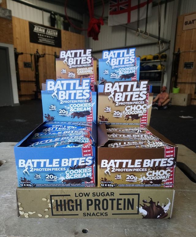 Battle Bites tweet media