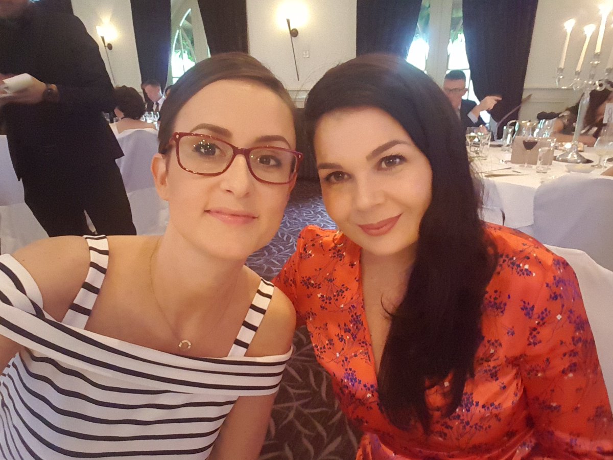Lisajencollins's tweet photo. Having so much fun so far! Exciting night ahead @NetworkWicklow #networkwicklow #goforit #busineswomanoftheyearawards2018 https://t.co/2T6LdKNHTh