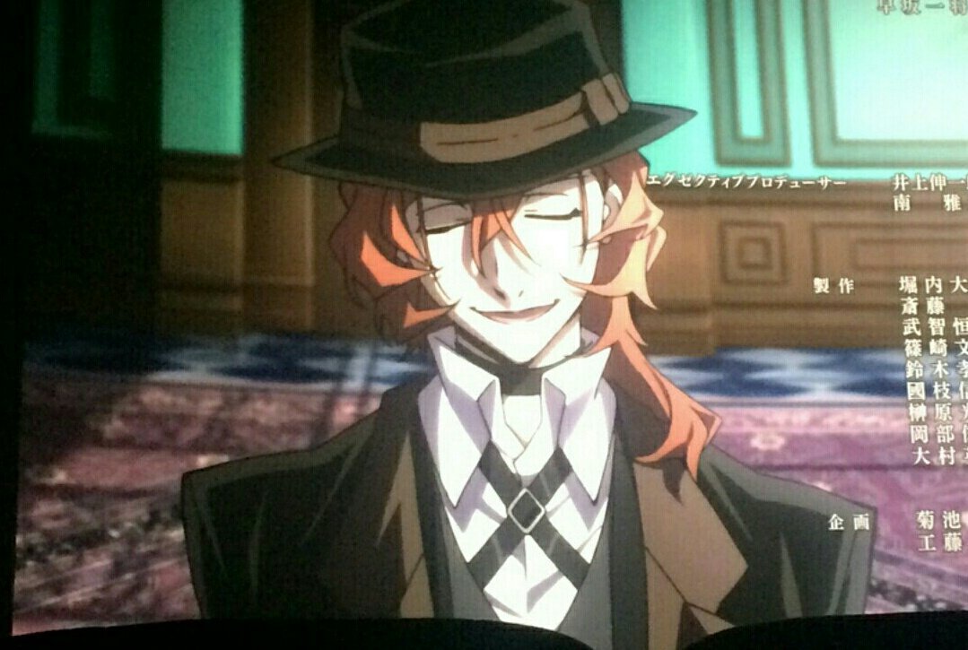 Halcyon 5 29 Reasons To Love Chuuya Tbh He Could Fly The Chopper With Just His Ability He Also Could Ve Ended The Moby Dick Debacle Easily He S So Op T Co Alamhuobam