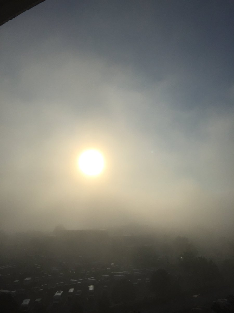 OutSkirtsTv's tweet photo. When the sun finally breaks through the fog, who will be standing? Predator or prey? Victor or Pressley? #outskirtstv @1catherinegrace @brianhunziker https://t.co/BwTpV8KCWI