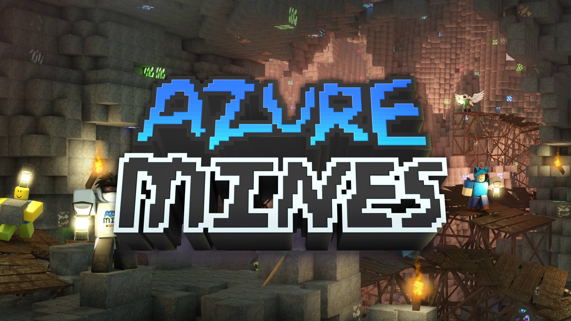 Andrew Bereza On Twitter A New Azure Mines Update Is Out - roblox azure min...