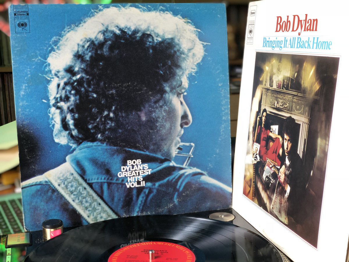 RedRonnie's tweet photo. Oggi @bobdylan compie 77 anni.
Dal 1964 ha pubblicato 40album, vinto Premio Nobel per Letteratura2016 e 12Grammy Awards, raggiunse con "Nashville Skyline" 3°posto #USChart e 1° #UKChart, "Lay Lady Lay", grande Hit Pop di Dylan, 7°posto in #USChart
@rtl1025 #RedRonnieLiveInVinile https://t.co/5DNBYxjKNe