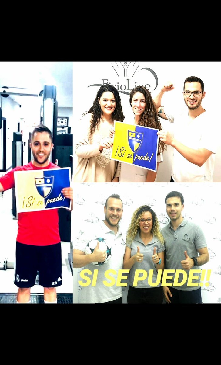 FisioFisioLive's tweet photo. Nosotros creemos en vosotros @SPV_OFICIAL vamos equipo! 💪💪💪⚽️⚽️⚽️ #promociona3 #playoff #liguilla https://t.co/D5plJJhSYH