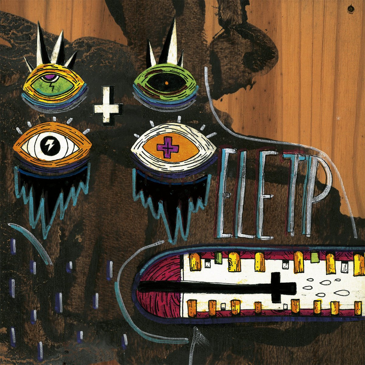 Lo último de #elloboentupuerta a revisión...lacaravanadelrock.com/2018/05/24/res…