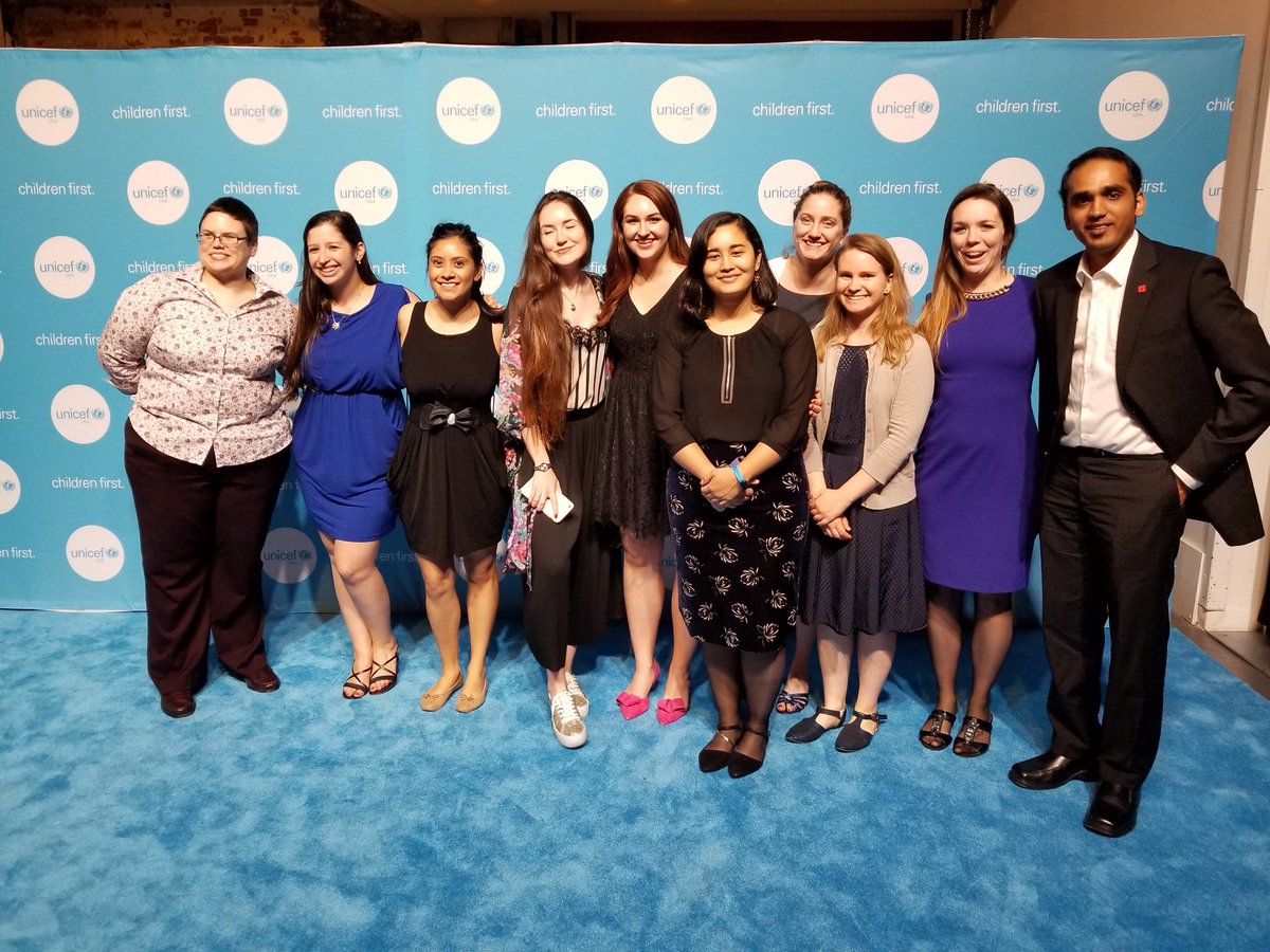 WIT_UNICEF's tweet photo. Thank you so much Sneha Maharjan for Volunteering and representing WIT UNICEF last night at the UNICEF Gala Boston! UNICEF was successful in raising over $1 million dollars to put children’s first #childrenfirst #wentworthinstitute #witsddmissions  #unicefusa #unicefcampus https://t.co/vjQyqYA7XD