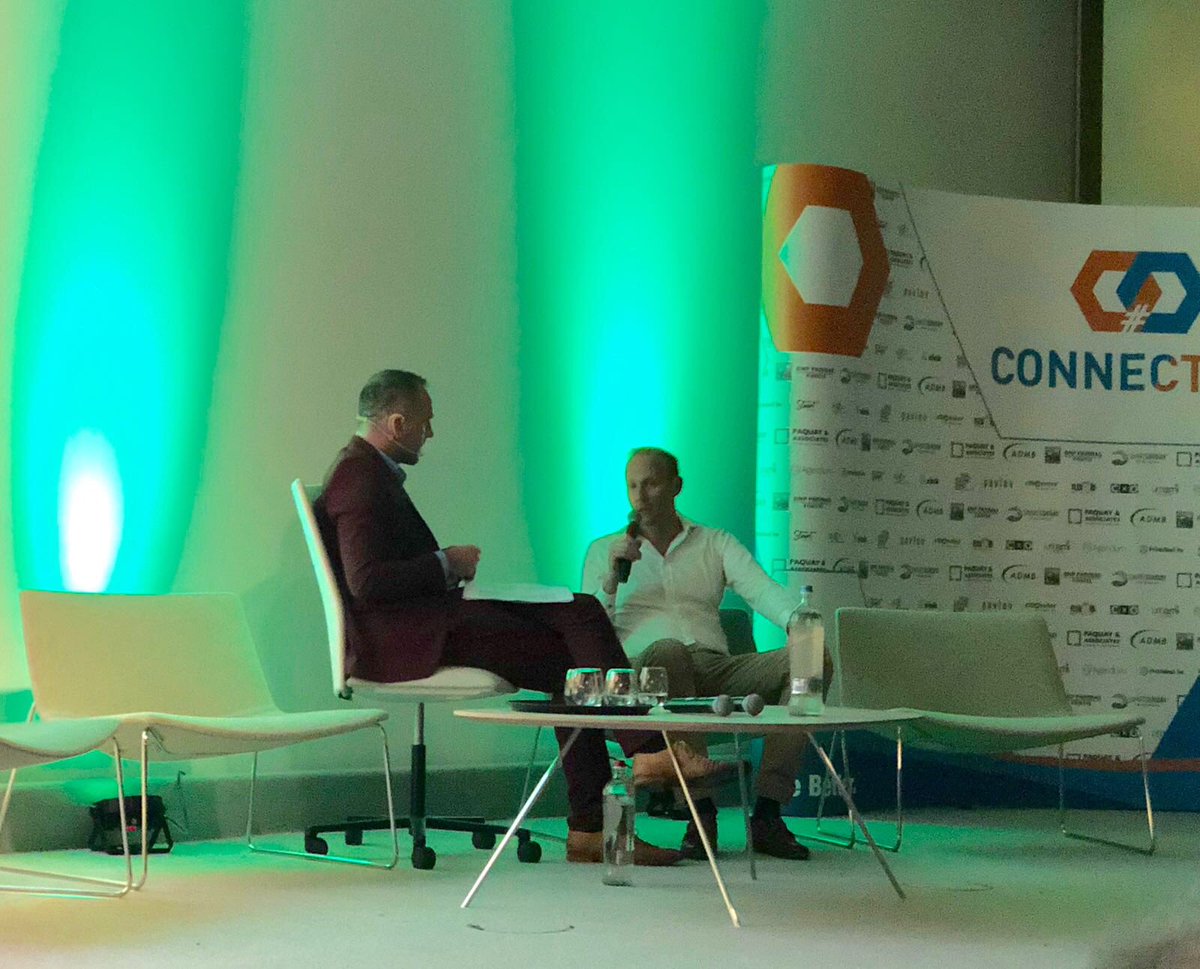 Robin Maes van MR Groep mag zichzelf vanaf nu officieel Vlaamse Jonge Ondernemer van het Jaar 2018 noemen 🎖👏🏼  <a href="/jcibelgium/">JCI Belgium</a> #ProudSponsor #Entrepreneurship