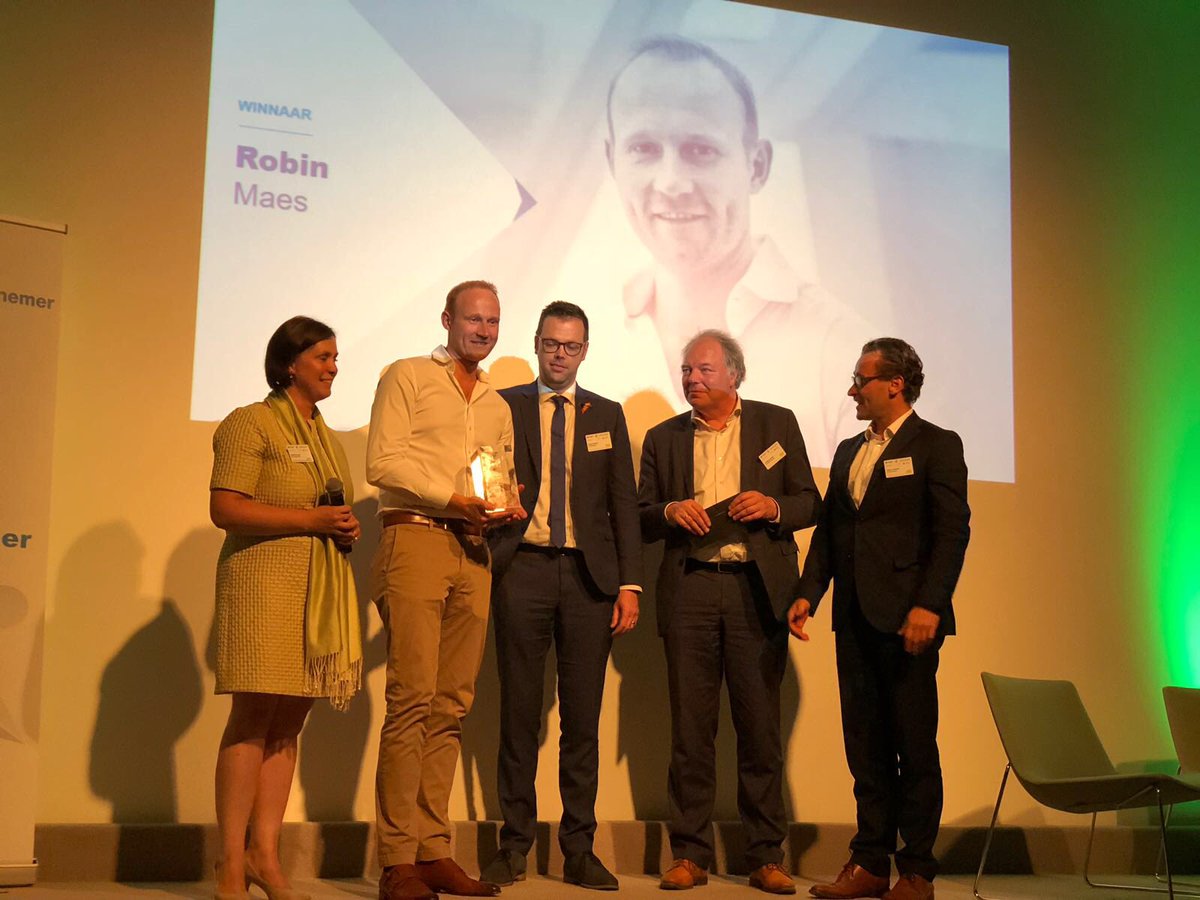 De Cronos Groep tweet media