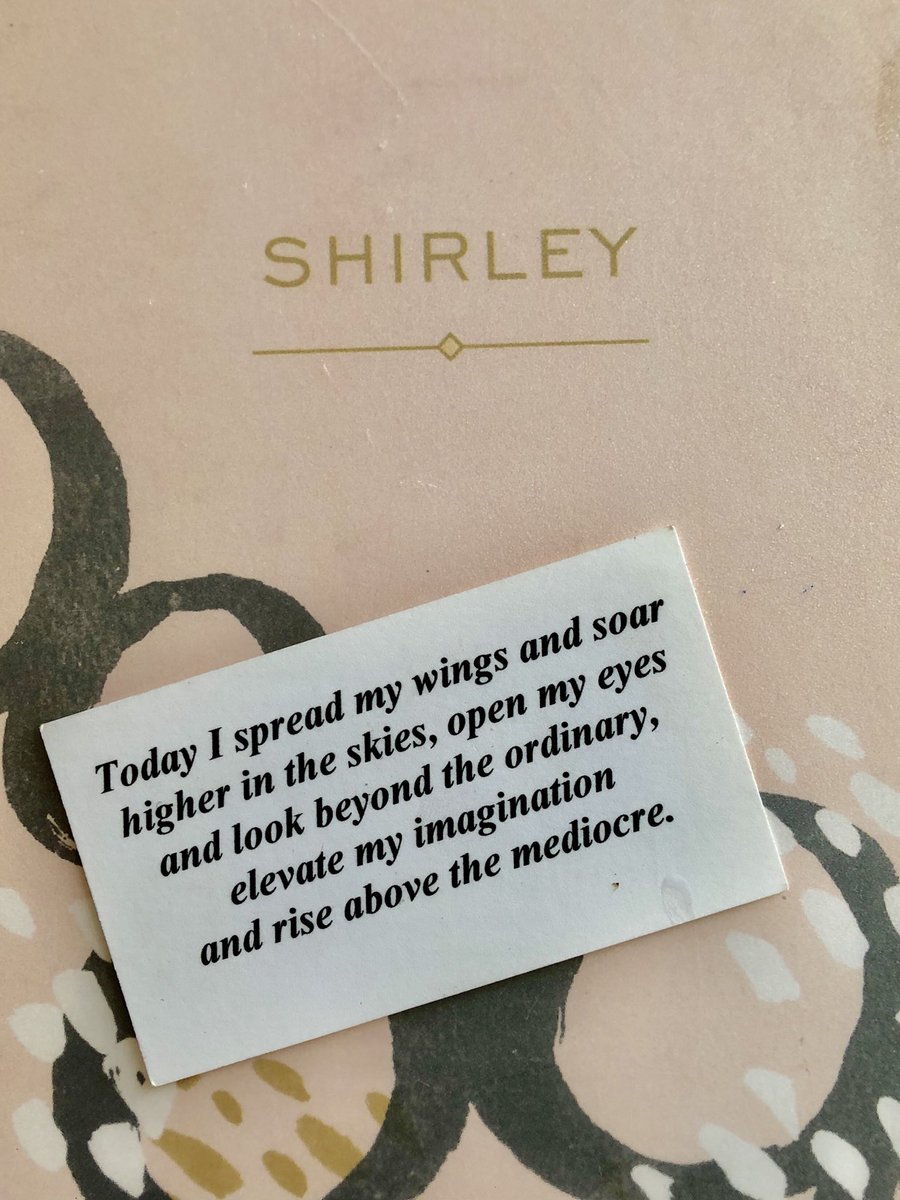 shirljordan1's tweet photo. Today’s affirmation card! On a mission to make it come true...#createandexpress #dailyaffirmationcards https://t.co/cGl0n3Jndh