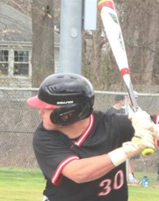 ekbaseball571's tweet photo. Congrats to 2018 INF @JMUBaseball commit Kyle Novak being named All-6A Region D Player of the year! The stud of studs! Keep it going into regionals! @kpnovak5 #EKBfamily https://t.co/b4CiLeMklv