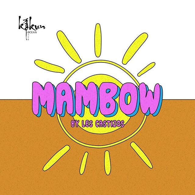 AQUÍ ESTÁ !! Esta será nuestra Casa este Verano 2018!! #MAMBOW llega a <a href="/Kokunoceanclub/">Grupo kokun</a> para Ofrecerte una fiesta Diferente, un salto de Calidad, diversión , locura y mucho cachondeo... la Tarde es nuestra !! TÚ solo llévate Bañador, Nosotros ponemos el resto !! ESTE SUMMER ,…