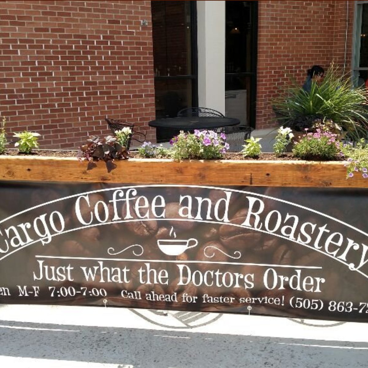 Cargo Coffee & Roast (@CargoCoffeeNM) / Posts / X