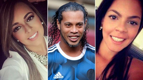infobaeamerica's tweet photo. Ronaldinho y sus dos novias: el insólito casamiento del astro brasileño https://t.co/MReqN4TBwo https://t.co/EVNreUkyzJ