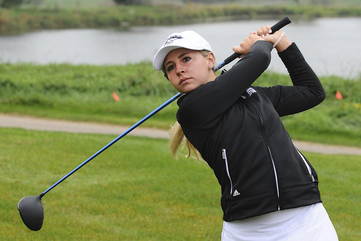 MsideMustangs's tweet photo. Morningside leads all NAIA women's golf programs with six Daktronics-NAIA Scholar-Athletes. https://t.co/c9TiWvRpOH