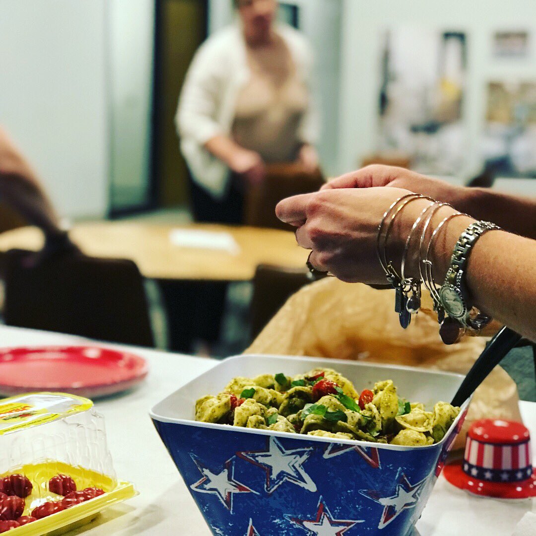 NovaPlace's tweet photo. Today, the #NovaPlace management team celebrated #MemorialDay early. Please note that the office will be closed Monday, May 28th in observance of the holiday. https://t.co/YG6EX9Iuas