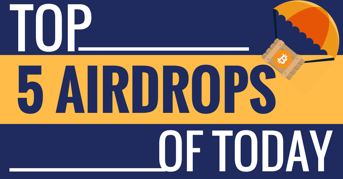 McoperS89's tweet image. 🏆 😍Top 5 Airdrops of today 😍🏆

1 #ORMEUS ➤ goo.gl/otvYmH
2 #COINPAYMENTS ➤ goo.gl/3xQD71
3 #FRUCTUS ➤ goo.gl/oADBRF
4 #NextPAKK ➤ goo.gl/eg3RdB
5 #OPULABS ➤ goo.gl/6Ytxte

👨‍💻👩‍💻Check more
👉goo.gl/FJy6fL