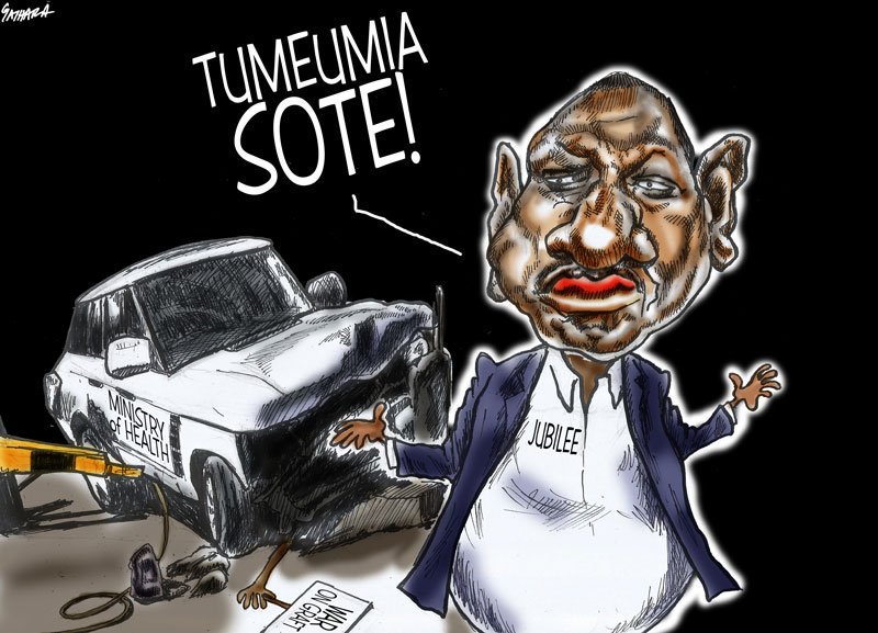 Image result for cartoon Memes of Tiaty MP William Kamket