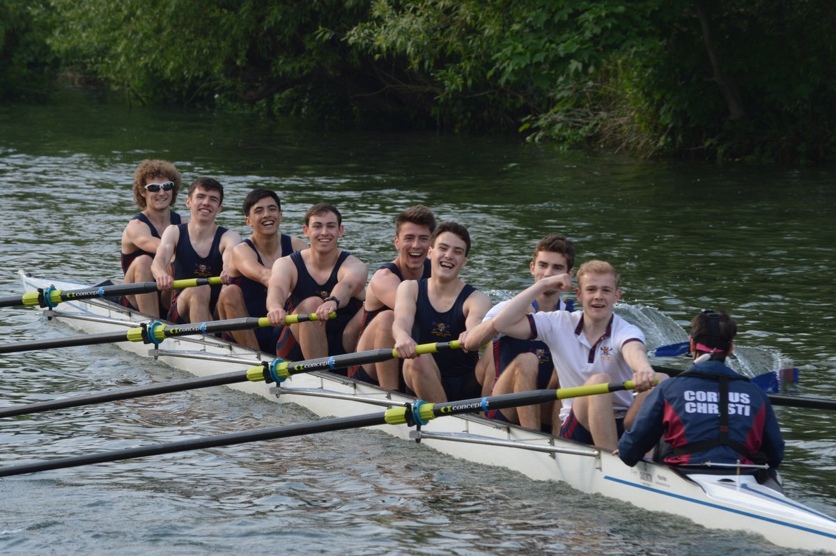 M1 looked remarkably happy today for some reason...
Top performance, lads!