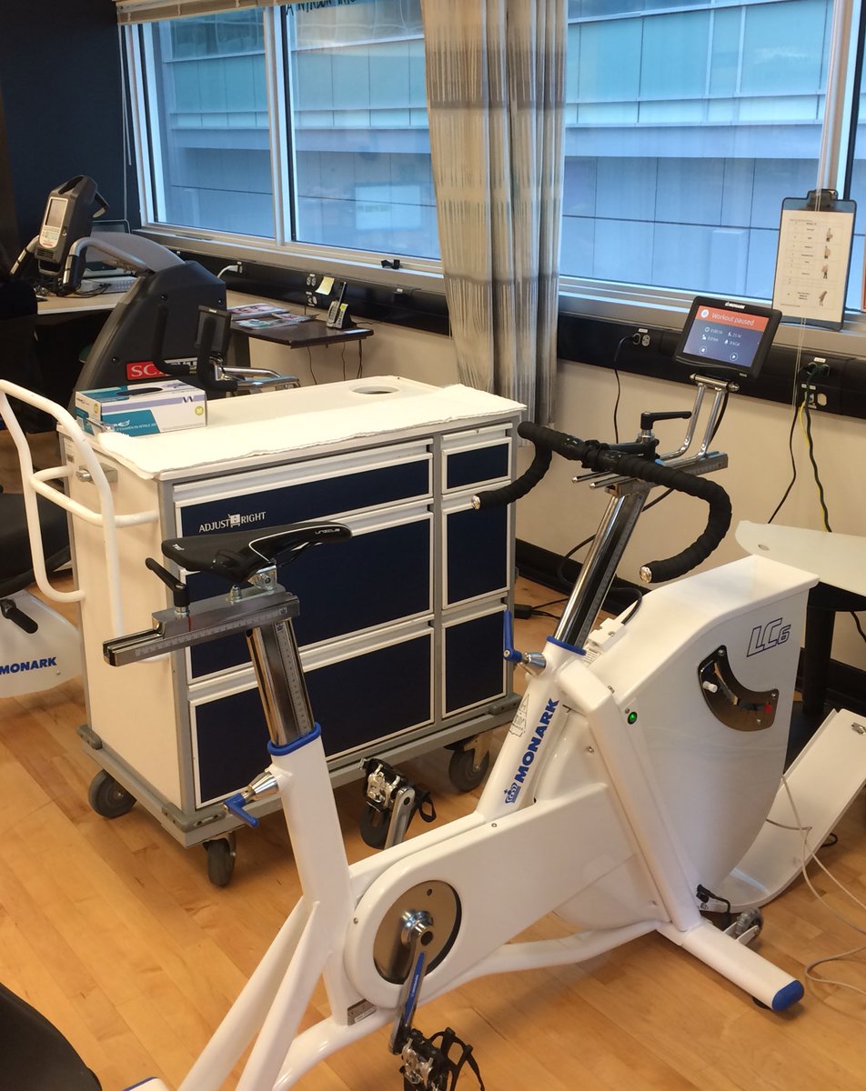 cteplab's tweet photo. The @cteplab got some toys today!!!!!!!! New performance cycle erg, recumbent cycle erg, and arm crank erg. Thanks HCI Fitness and #monarkexercise 🚴‍♂️🚴‍♂️🚴‍♂️ https://t.co/26m1AHx1rJ
