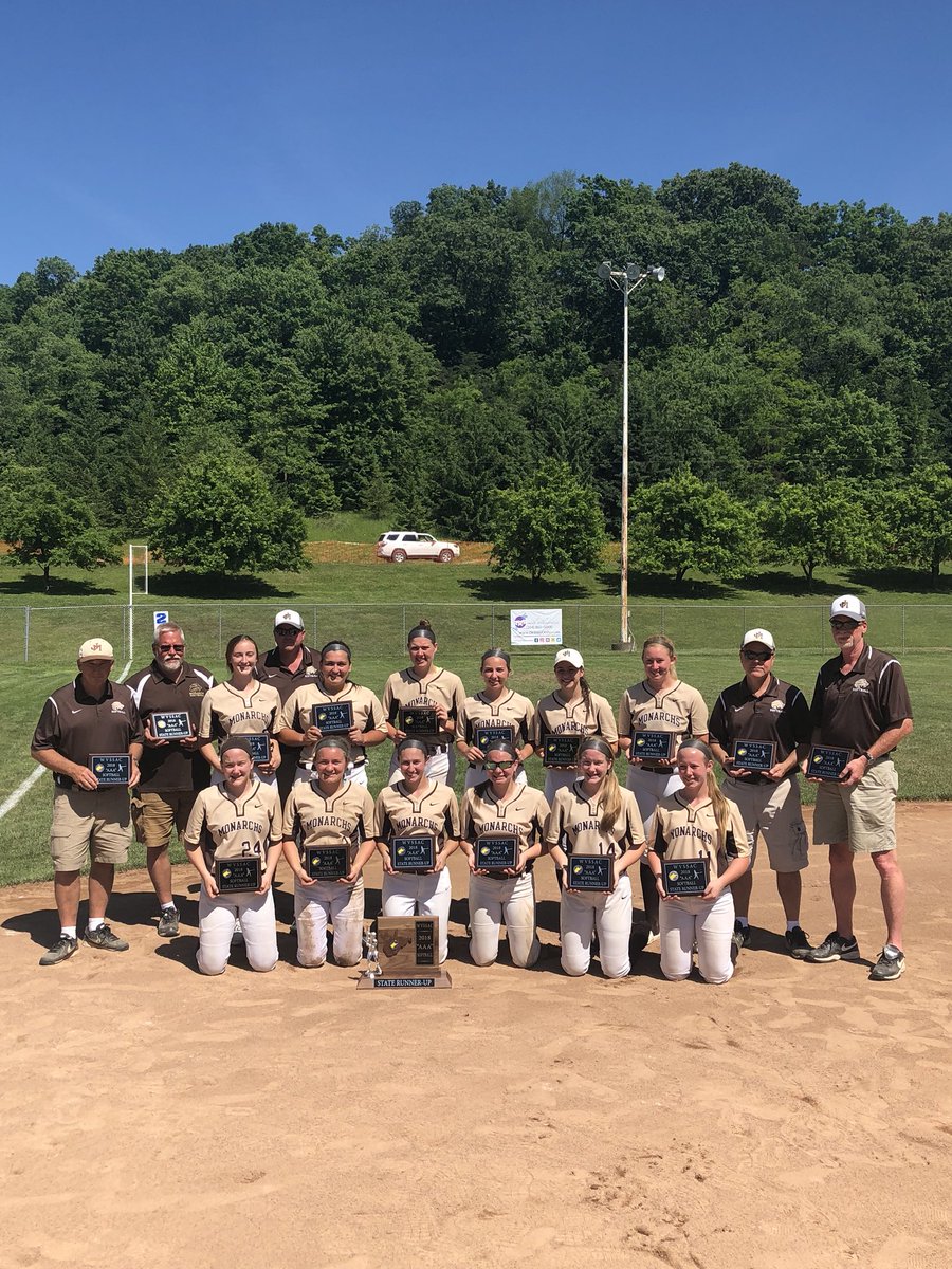 Congratulations Monarchs AAA State Runner up!!  Great Season #RollPride