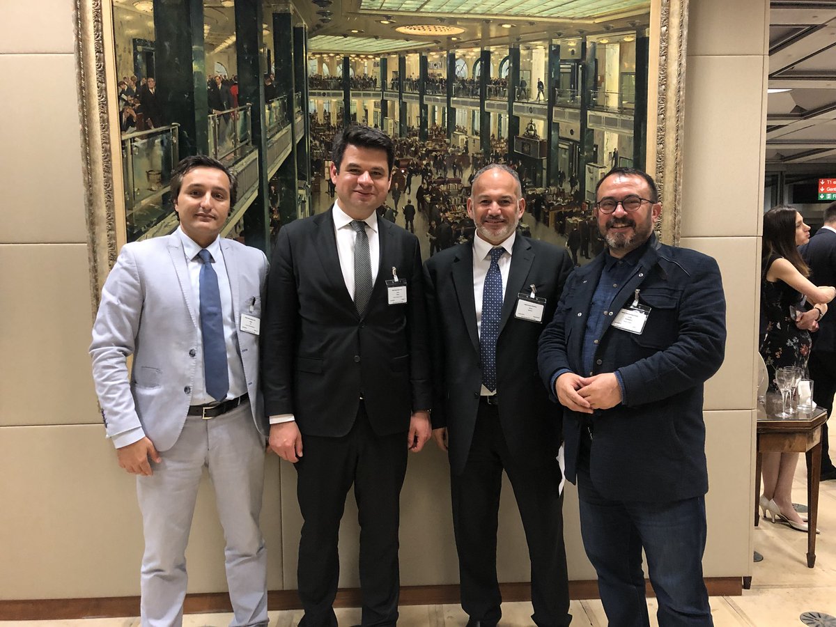 Vatanoz's tweet photo. 330.yılını kutlayan dünya sigorta devi Lloyds’un Londra’da Türk kahvesi sayesinde kurulduğunu biliyor muydunuz ?
Tüm ayrıntılar Avrupa Gazetesi’nde
#TBCCI Networking Evening with #Lloyd's
TURKISH-BRITISH CHAMBER OF COMMERCE & INDUSTRY https://t.co/iC4q1JKQ7v