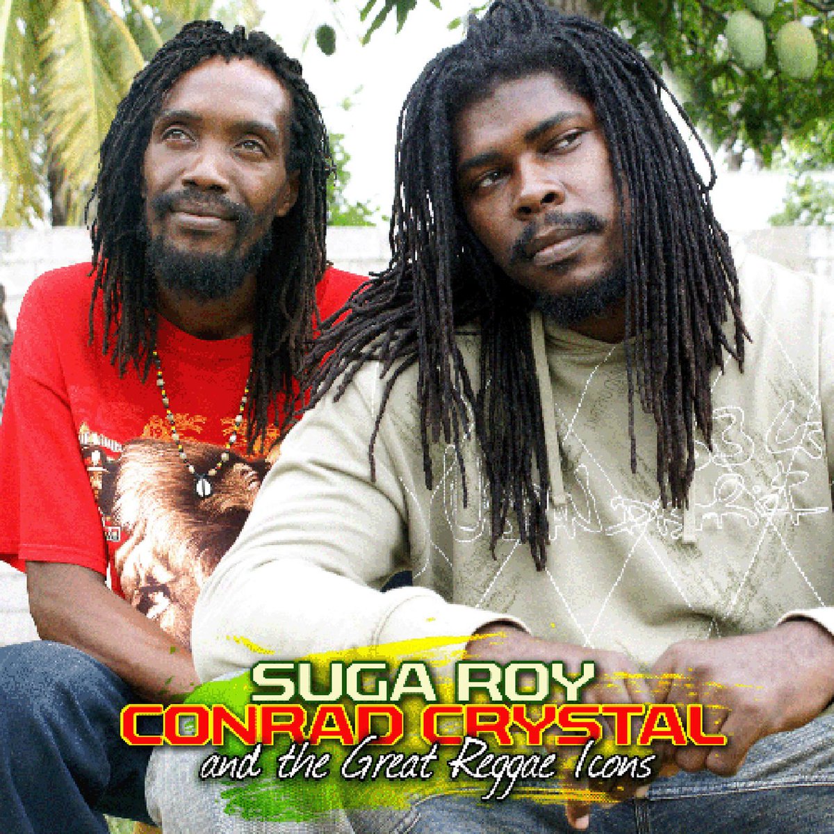 FireJamaica's tweet photo. Suga Roy &amp; The Fireball Crew Conrad Crystal and the Great Reggae Icons
feat.Toots and the Maytals &amp; Lil Mo . Beenie Man &amp; Barrington Levy .Chaka Demus &amp; Pliers Dennis Brown. Dillinger.U Roy.Eek a Mouse.Marcia Griffiths. Lee Scratch Perry. .Mighty Diamonds
https://t.co/OAoZVEMhg4 https://t.co/llFPs3iLWB
