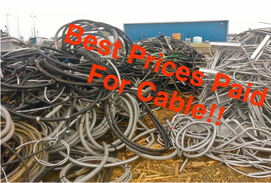 Are you an #Electrician looking for a better price for your surplus cable?? At Rossendale Recycling your Excess wire is our desire!! Call Matt on 07971557135 #ScrapCable #ScrapWire#cable give our video a watch too