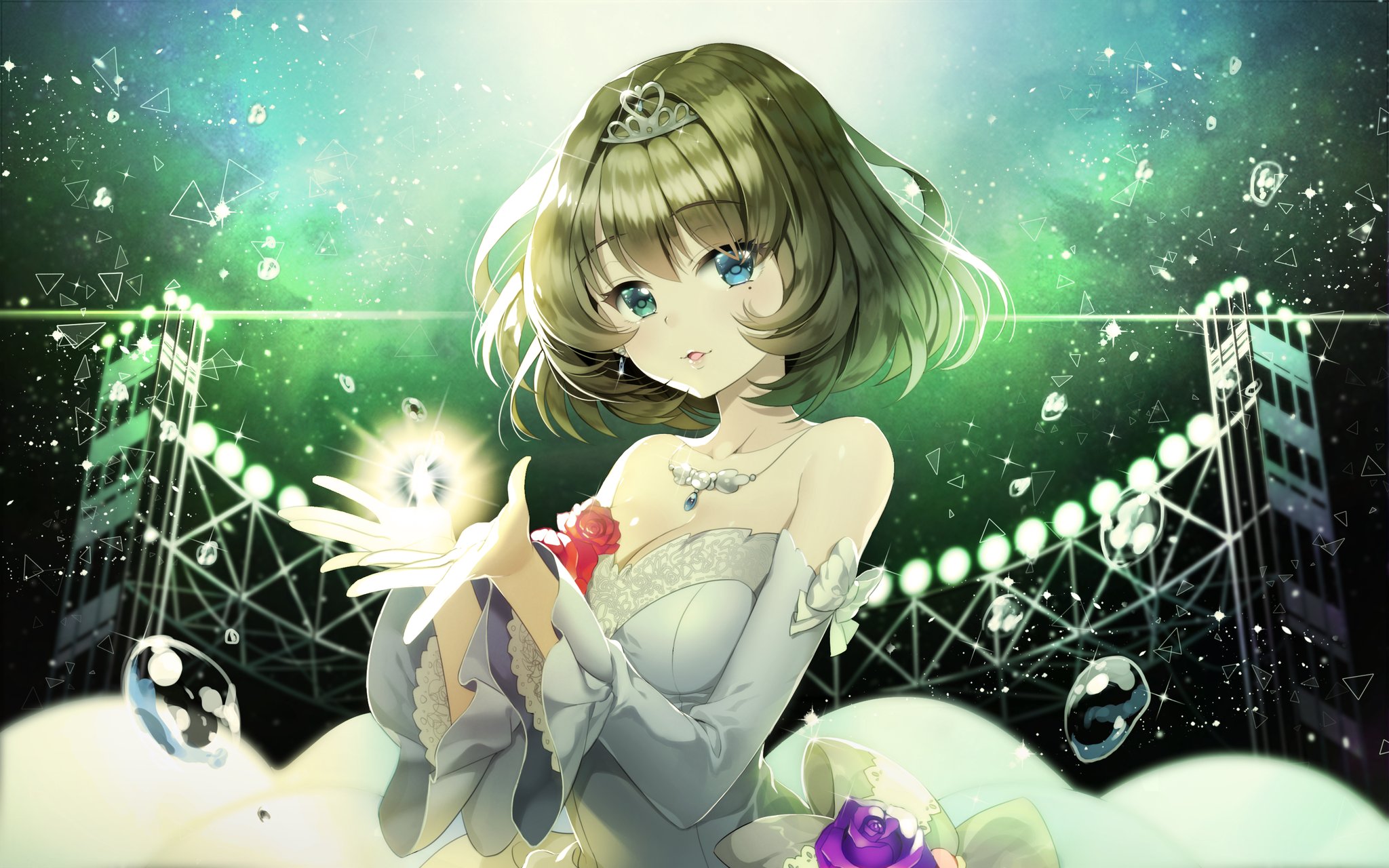 Takagaki Kaede Золушка