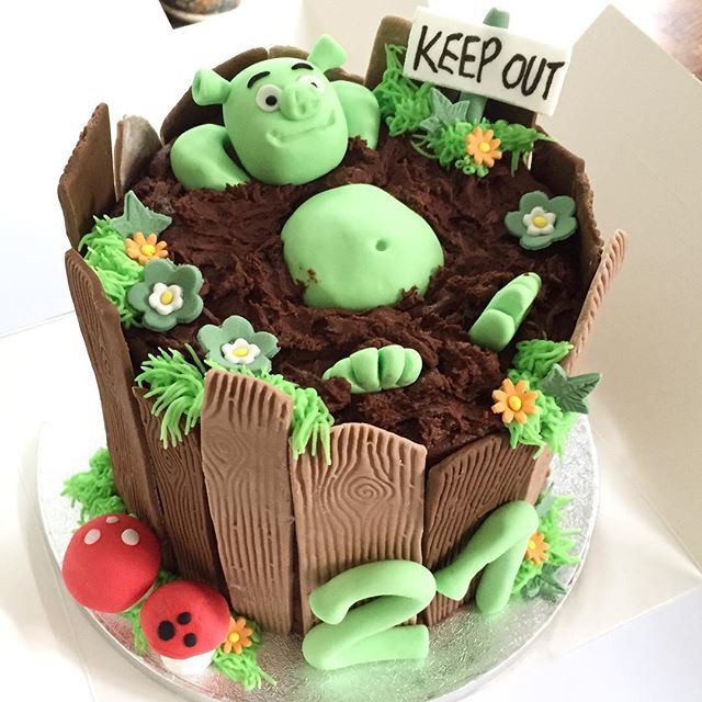 برچسب Shrekcake در توییتر