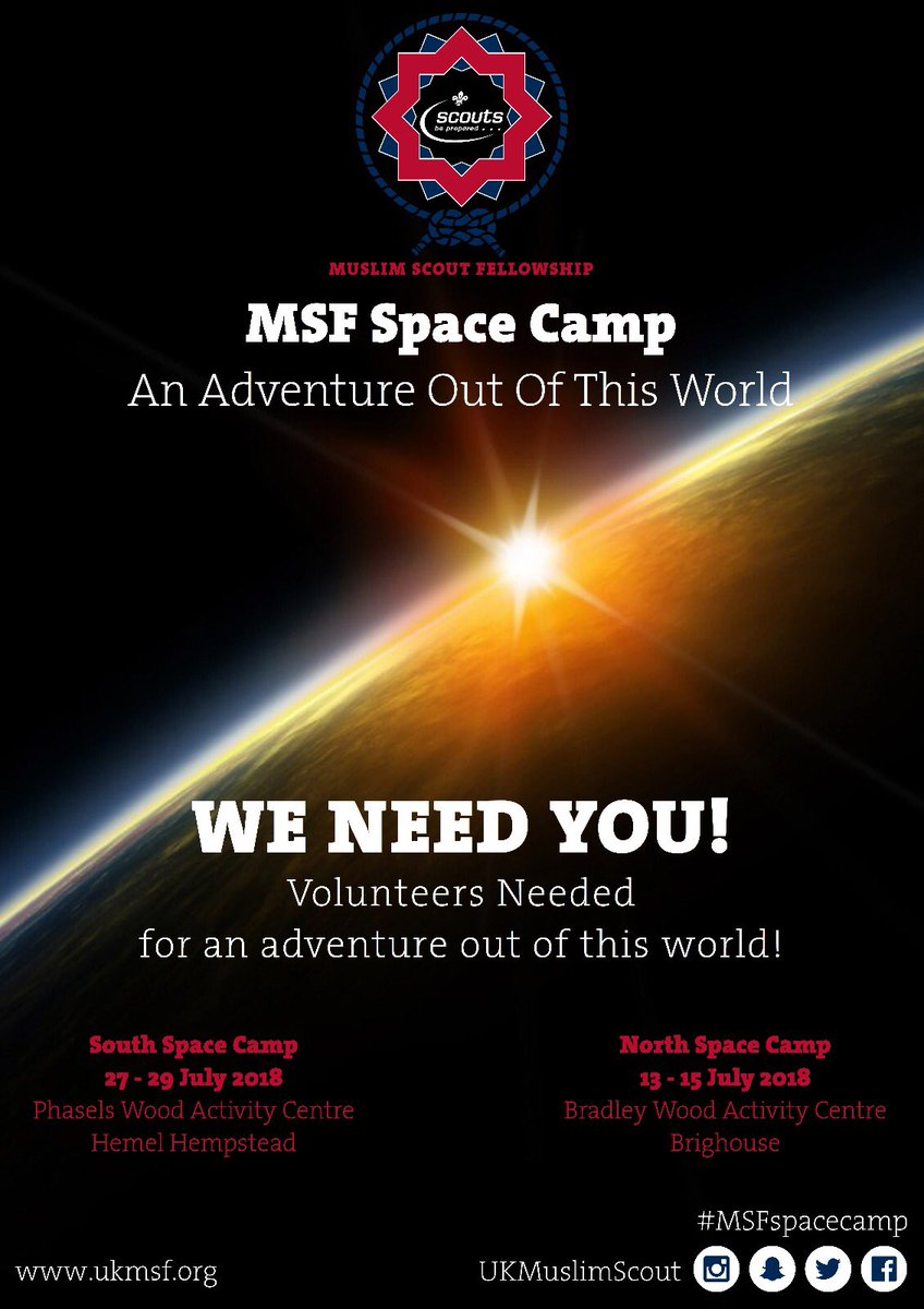 UK Muslim Scout tweet media