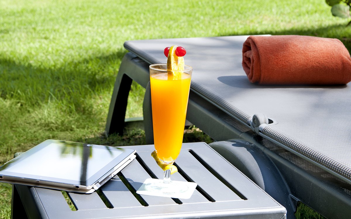 BarceloBavaroGR's tweet image. How about a fruity cocktail in the warm sun of Barceló Bávaro Grand Resort?
#BarceloExperience