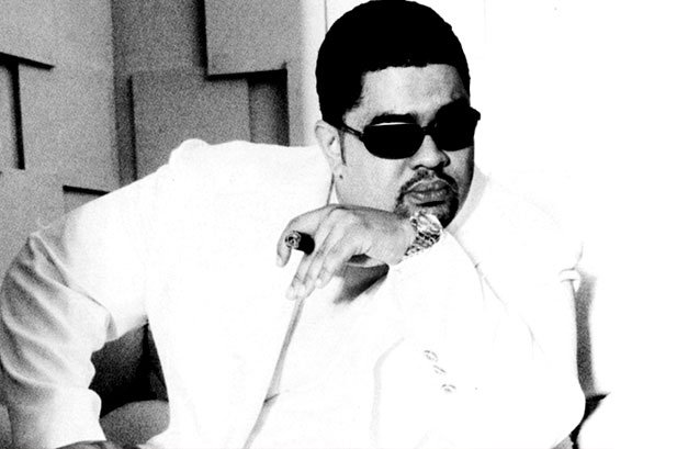 Happy Birthday ! in remembrance of Heavy D today you my Hero !  Forever yours. it\s the music  