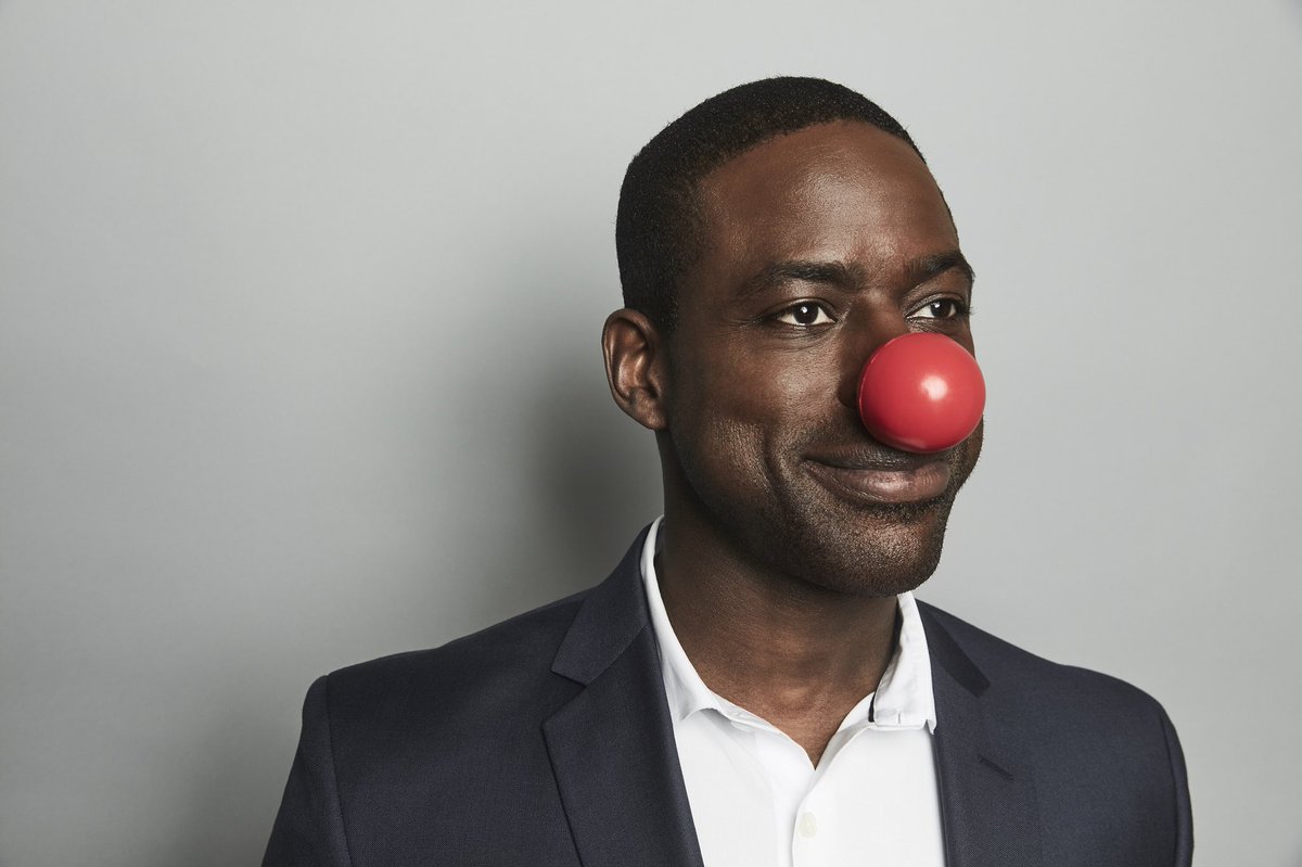 Let’s come together to make a life-changing difference for children around the world. Wear your 🔴, donate now, and watch #RedNoseDay LIVE tonight on NBC. rednoseday.org