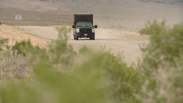 How sweet! The rural areas are a great strength for UPS! bit.ly/2kmIlTH