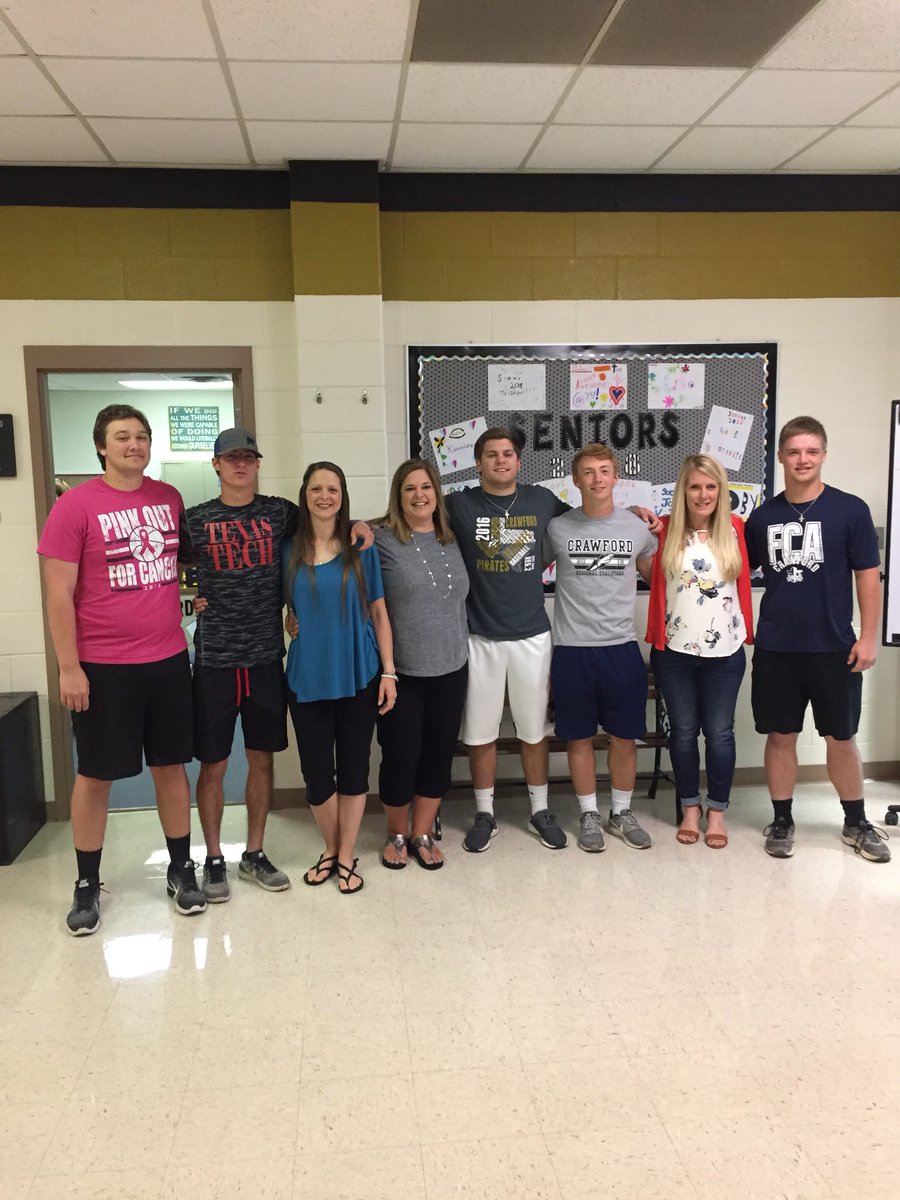 christi_ely's tweet photo. they may be graduating high school tomorrow but they will always be our boys. Happy graduation James, Charlie, Gage, Garrett and Koby. #texastechbound https://t.co/mKwgai7PBT
