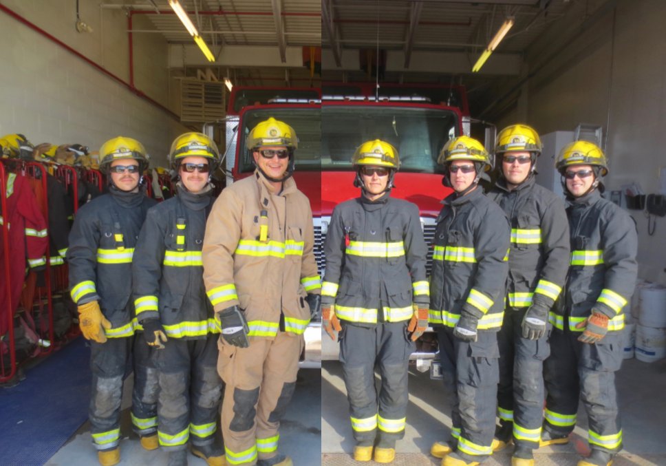 SaskMiningAssoc's tweet image. 50th Emergency Response/Mine Rescue Skills Competition: Here are some of your teams!

Team @oranocanada McClean Lake

#SKMiningWeek #ERMRC2018