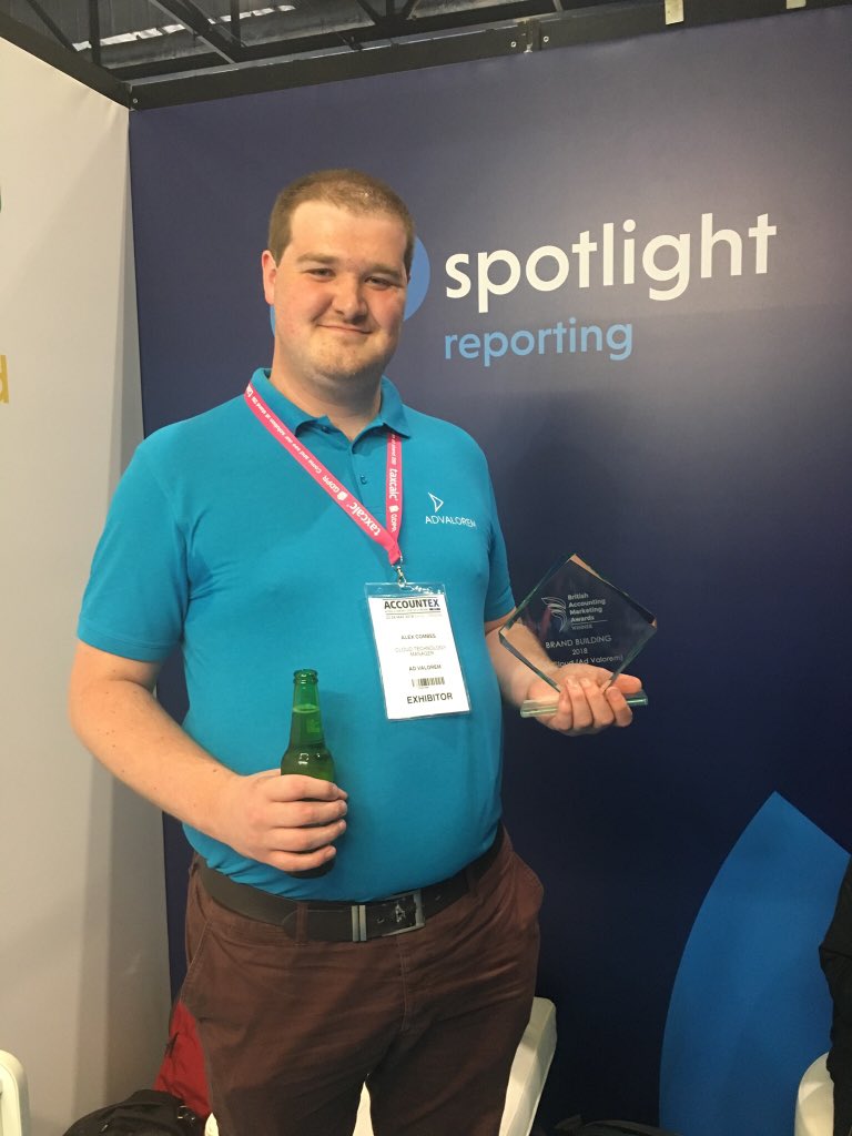 spoons_222's tweet photo. #Accountex2018 THANK YOU! To all who came by to visit @spotlightrep #stand973 with me @tiny_tony707 @SpotlightRepCY - so many laughs and great chats with great great people! Just a few highlights! @AdValoremGroup @cloud_sols @AveryMartinLtd @NotJustNumbersL @tyrrellandco https://t.co/nPuahngyT7