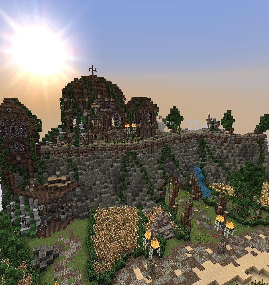 ZARE_Builder's tweet photo. @Edeldier #fenrinbouw Ik kreeg te horen van @justimgamez dat ik wat bouw werken moest sturen dit zijn een paar projecten dat ik heb gebouwd.
Kleine dis claimer die standbeeld op de 3e foto heb ik niet gemaakt die kwam van het internet. De rest is wel zelf gemaakt. https://t.co/fAGMm3bf1L
