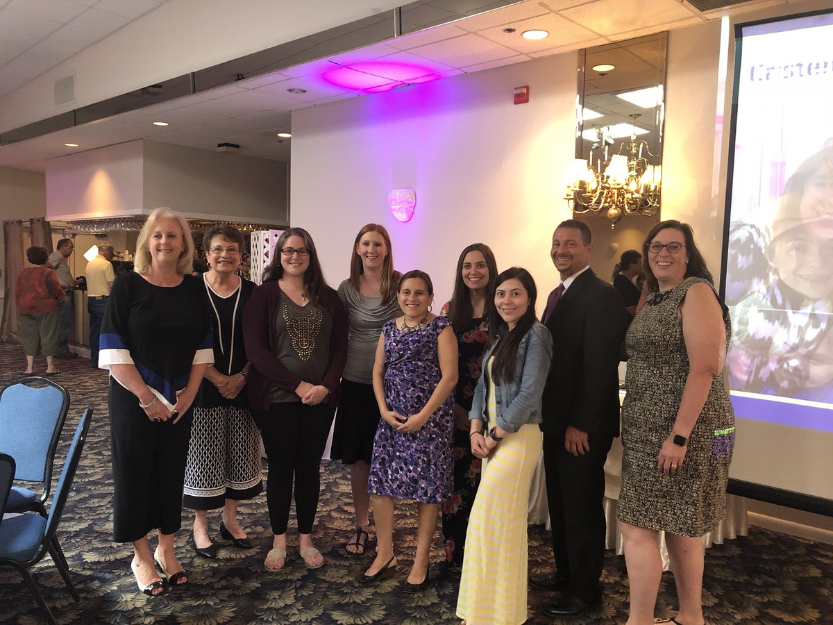 Celebrating Meriden Teachers! <a href="/MeridenK12/">Meriden K12</a> #herestudentssucceed  I’m Charged Teachers!