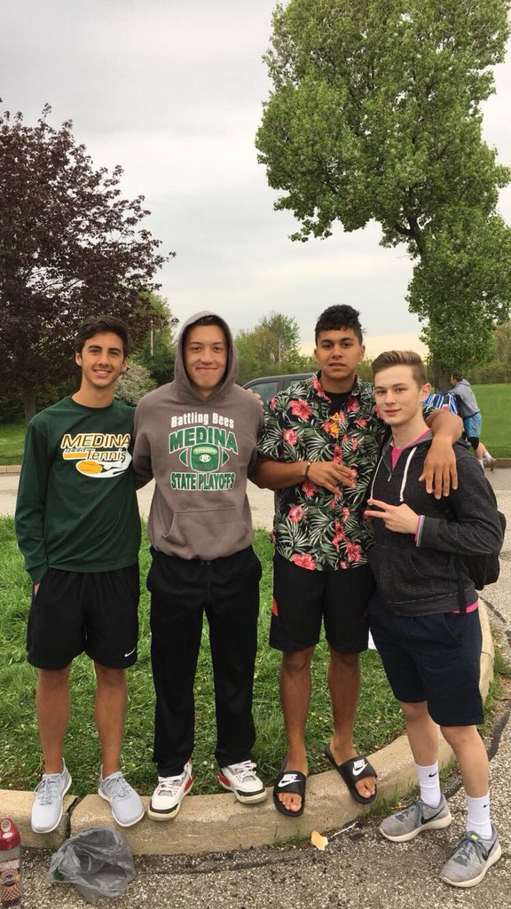 JStroffolino35's tweet photo. Happy Birthday Fred, you a beast bro #WaitersCounty @dfriedrick13 https://t.co/o1DYlVd4Fk