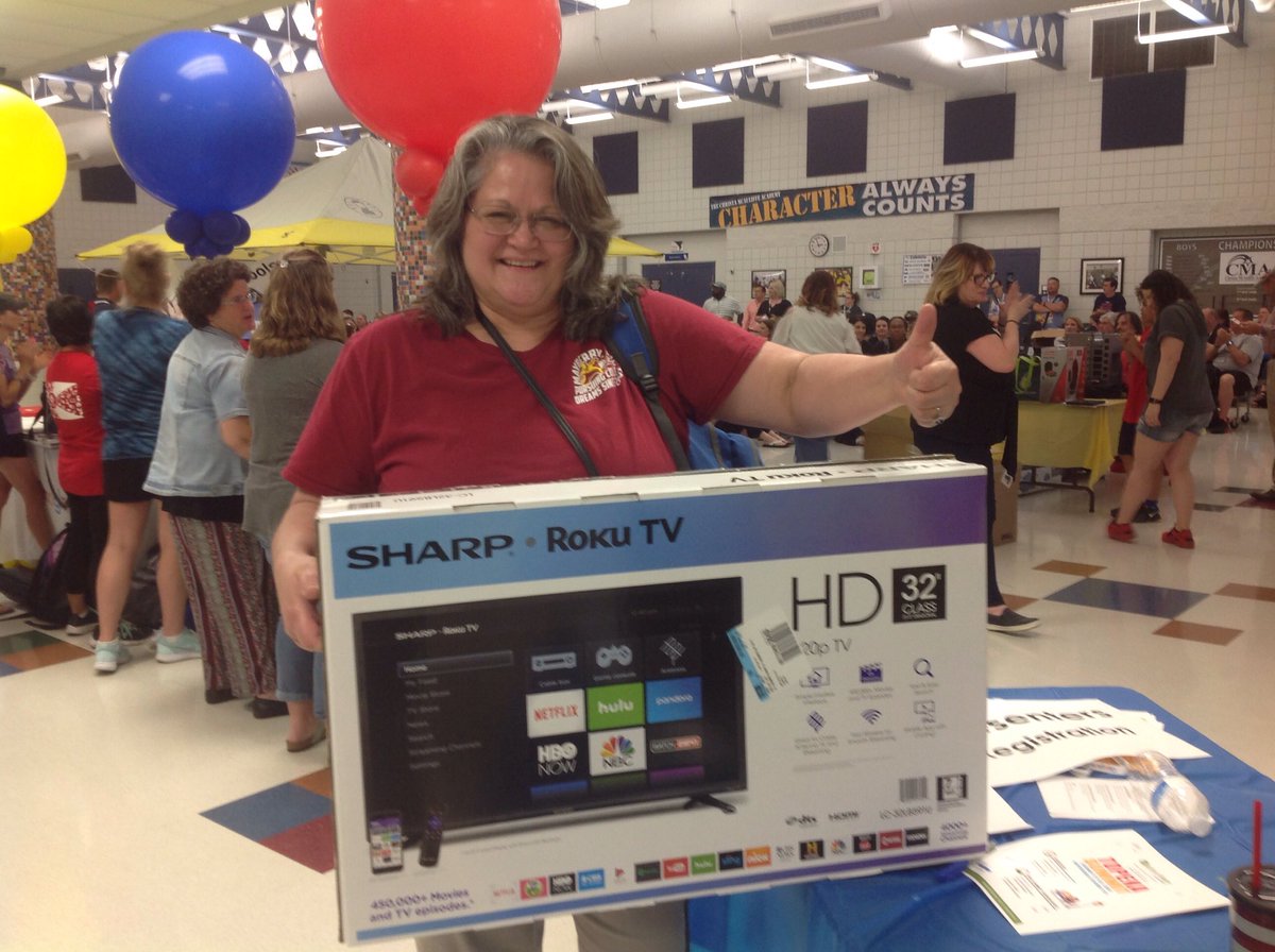 joc_259's tweet photo. @ronron_minette Winner-winner, chicken dinner!!! #techsummit @MayberryMMS https://t.co/Rr6f9iv9uN