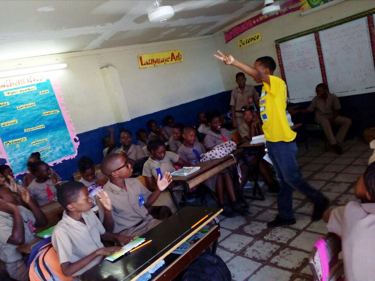 Did you know that children have the right to an education? #DoRight #childsmonth #FMV #RiseLife #rightsofachild