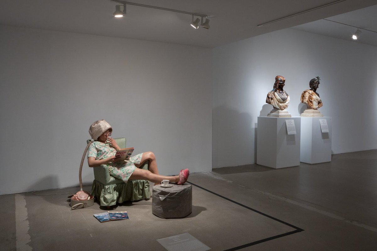 metmuseum's tweet photo. The audio guide for #MetLikeLife, currently on view at The #MetBreuer, features curators who explore a few of the questions and conflicts surrounding artistic engagement with the human body over 700 years. https://t.co/MeFhPRH3Gw https://t.co/7zlXmXfoYm